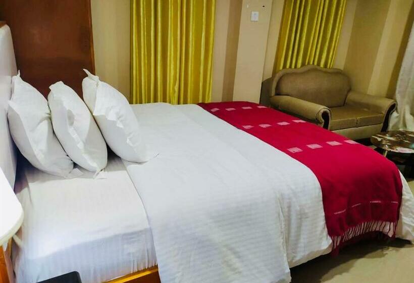 Bed and Breakfast Aizawl