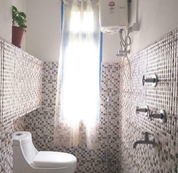 مبيت وإفطار Ashraya Boutique Homestay