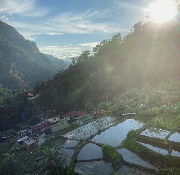 مبيت وإفطار Ashraya Boutique Homestay