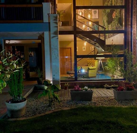 ベッドアンドブレックファースト Bali Butique Rooms