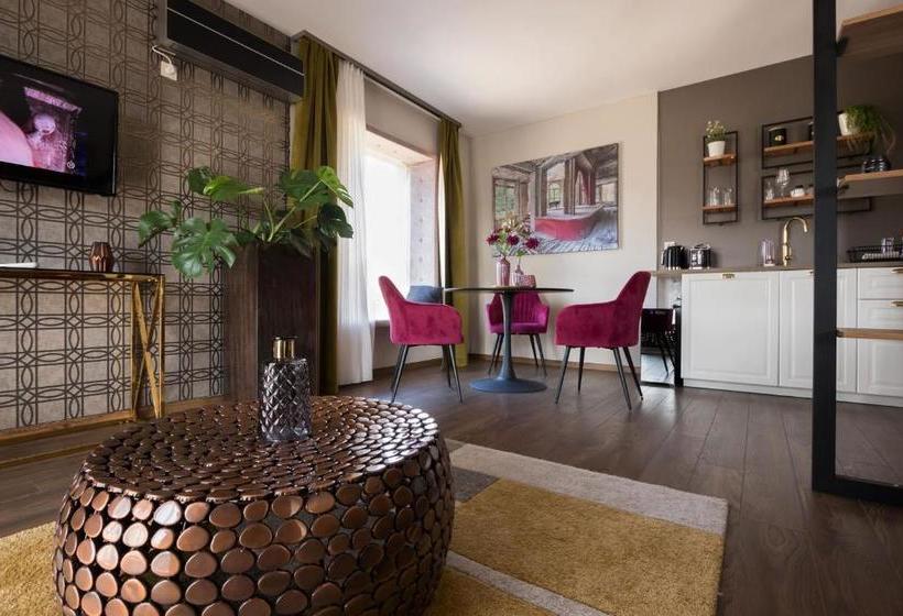 ベッドアンドブレックファースト Bali Butique Rooms