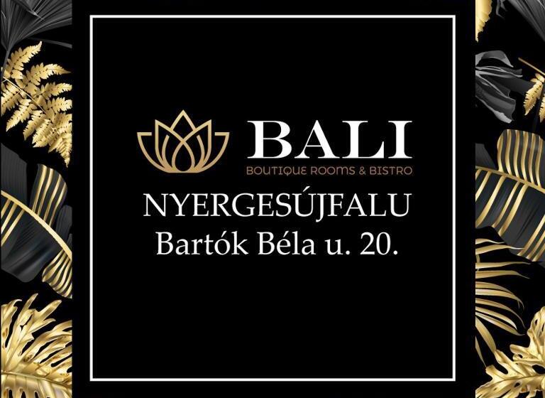 ベッドアンドブレックファースト Bali Butique Rooms