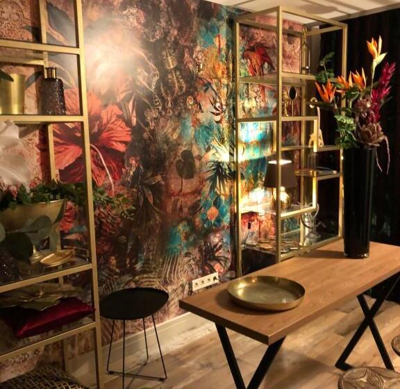 ベッドアンドブレックファースト Bali Butique Rooms