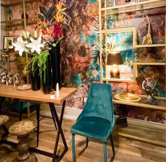 ベッドアンドブレックファースト Bali Butique Rooms