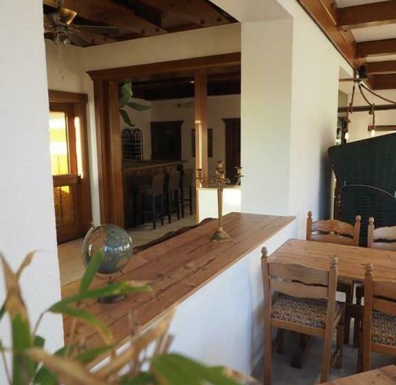 Bed and Breakfast Bergbude