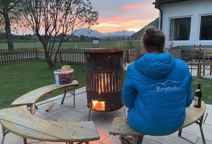Bed and Breakfast Bergbude