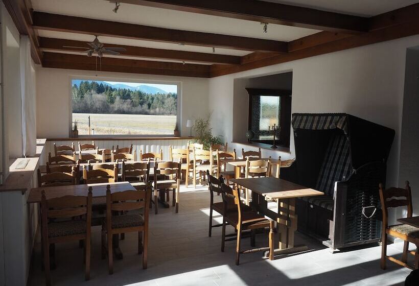 Bed and Breakfast Bergbude