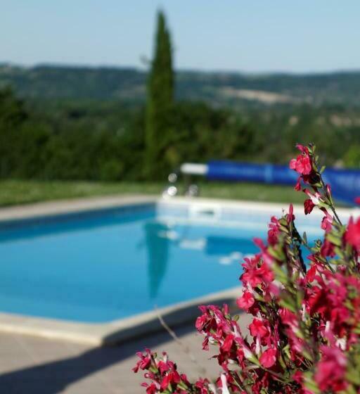 צימר Bois De Cadène