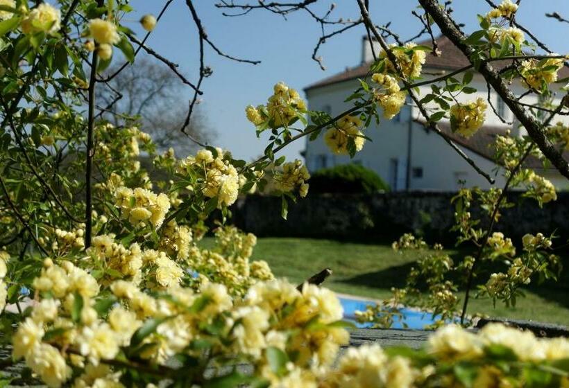 צימר Bois De Cadène