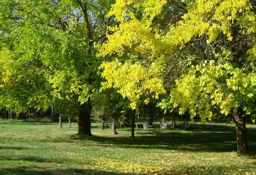 צימר Bois De Cadène