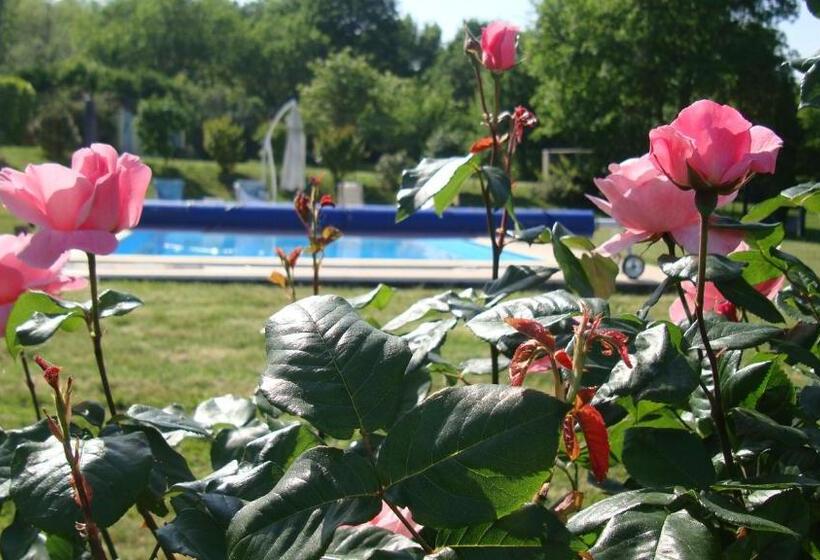 צימר Bois De Cadène