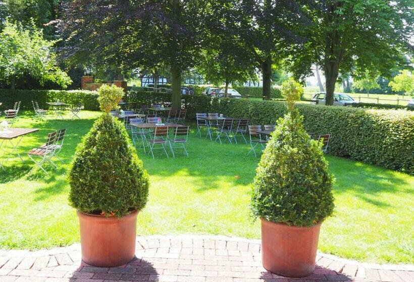 مبيت وإفطار Ferienhof Hage