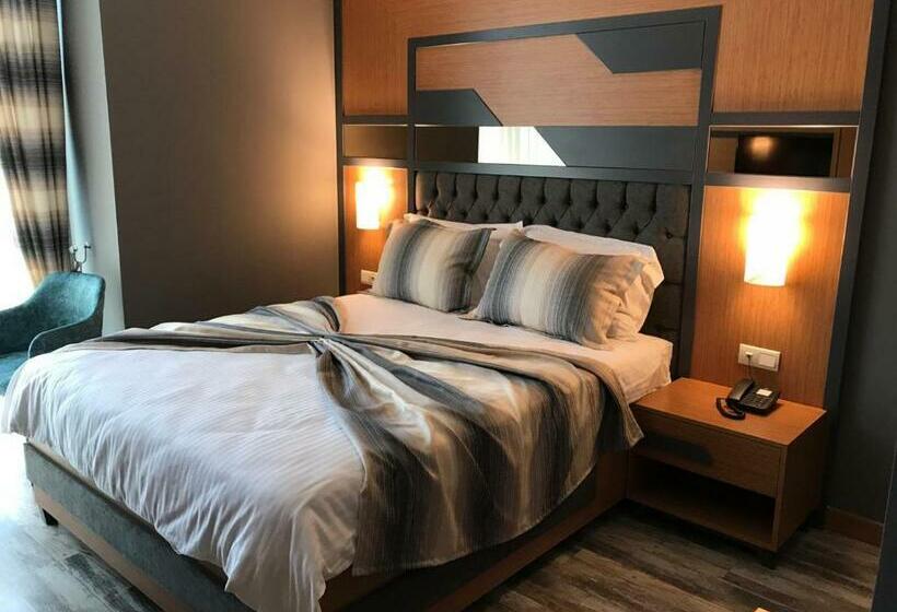 Bed and Breakfast Grand Rimedya Hotel Bursa