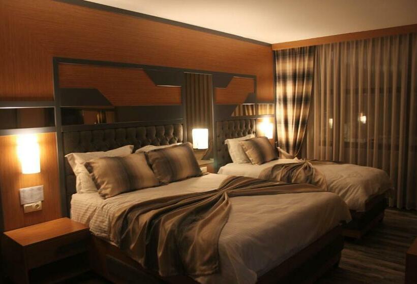 Bed and Breakfast Grand Rimedya Hotel Bursa