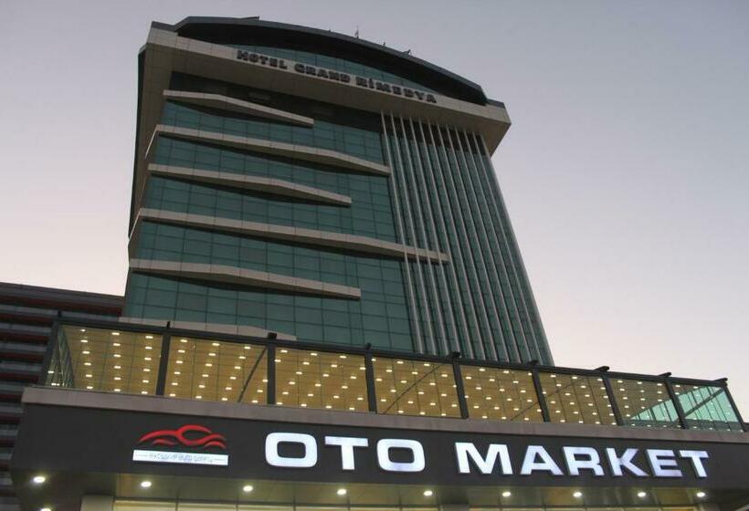 Bed and Breakfast Grand Rimedya Hotel Bursa