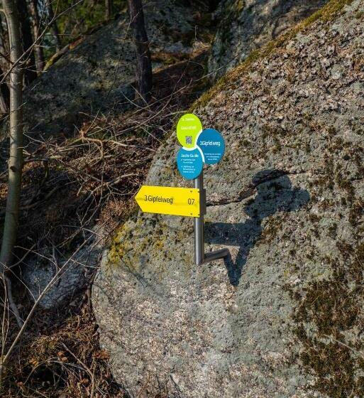 ベッドアンドブレックファースト Gästehaus Weitblick