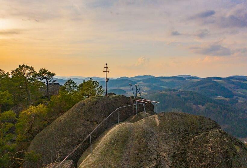 ベッドアンドブレックファースト Gästehaus Weitblick