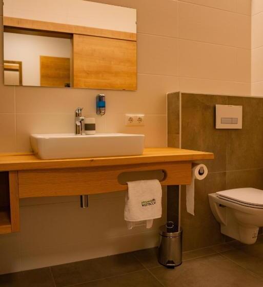 ベッドアンドブレックファースト Gästehaus Weitblick