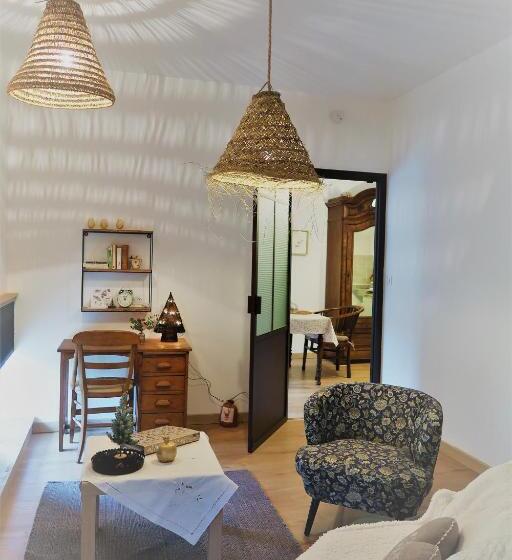 민박 La Petite Madeleine   Chambre D Hôtes & Spa