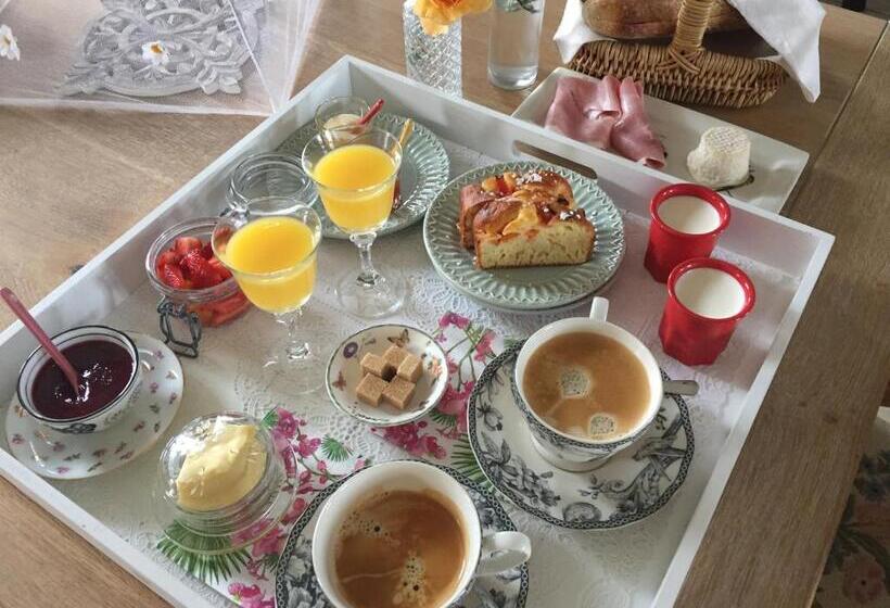 민박 La Petite Madeleine   Chambre D Hôtes & Spa