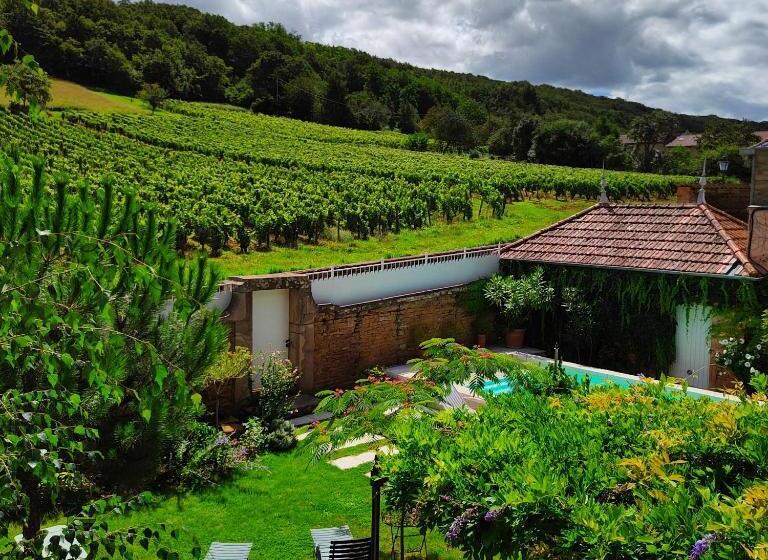 مبيت وإفطار La Petite Madeleine   Chambre D Hôtes & Spa