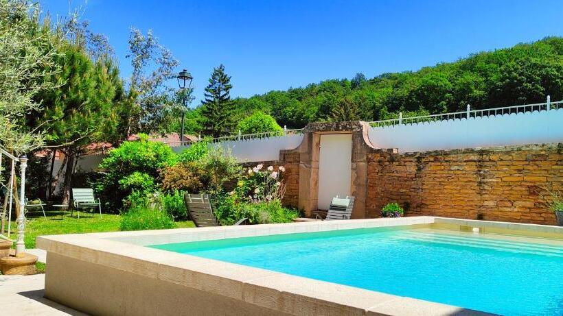 مبيت وإفطار La Petite Madeleine   Chambre D Hôtes & Spa