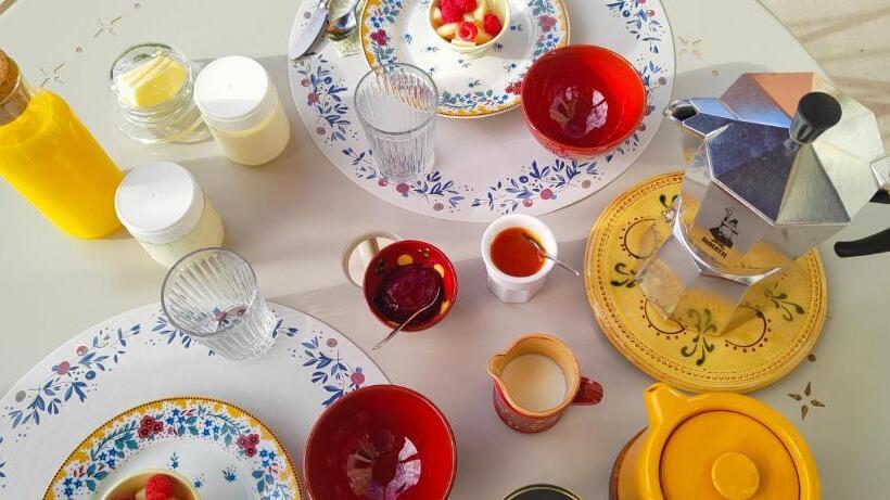 مبيت وإفطار La Petite Madeleine   Chambre D Hôtes & Spa