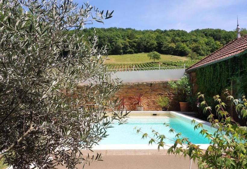 민박 La Petite Madeleine   Chambre D Hôtes & Spa