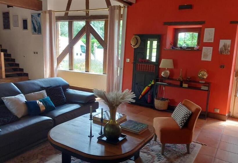 צימר Les 3 Roses