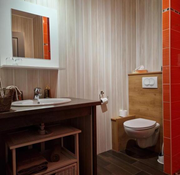 ベッドアンドブレックファースト Chambres D Hôtes Une Autre Maison