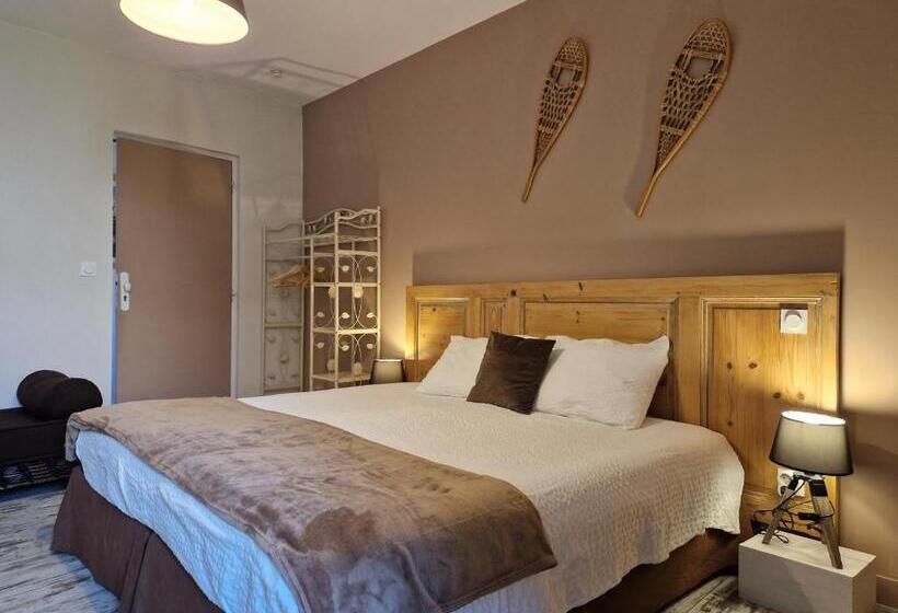 ベッドアンドブレックファースト Chambres D Hôtes Une Autre Maison