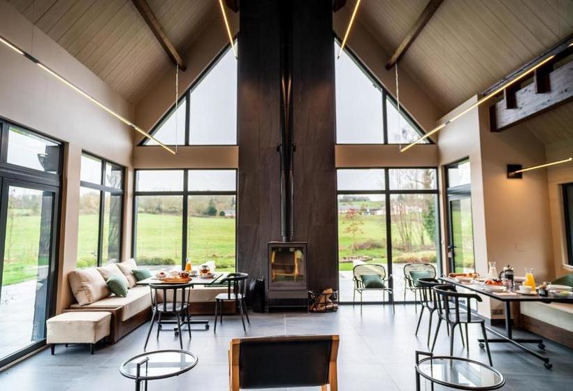 Bed and Breakfast Les Sources Du Val