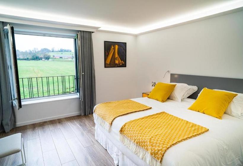 Bed and Breakfast Les Sources Du Val