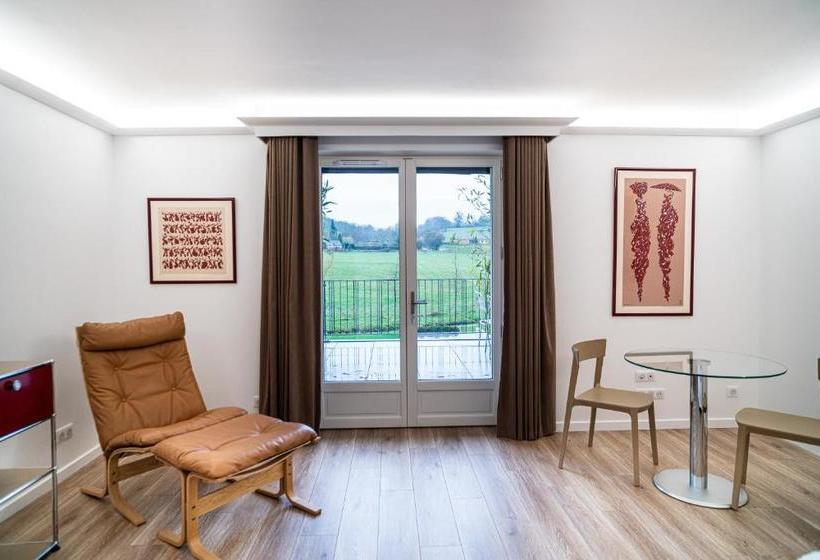 Bed and Breakfast Les Sources Du Val