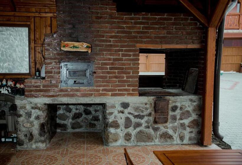 Bed and Breakfast Nagy Homoród étterem és Panzió