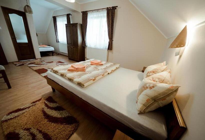 Bed and Breakfast Nagy Homoród étterem és Panzió