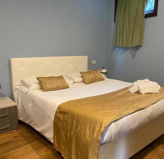 مبيت وإفطار Villa Stecchini