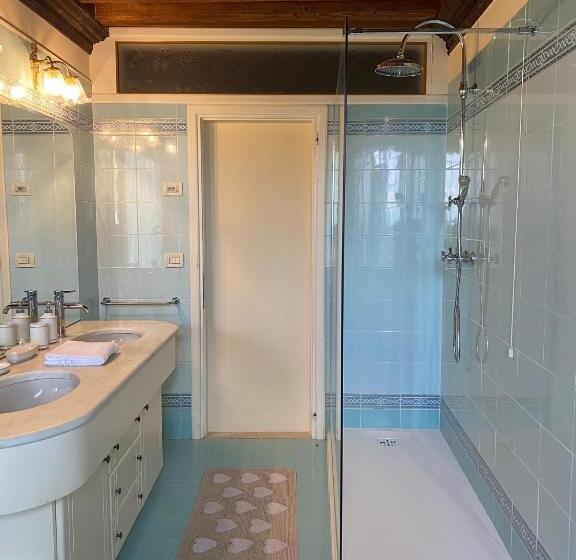 مبيت وإفطار Villa Stecchini