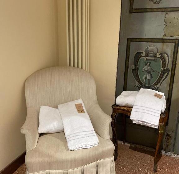 مبيت وإفطار Villa Stecchini