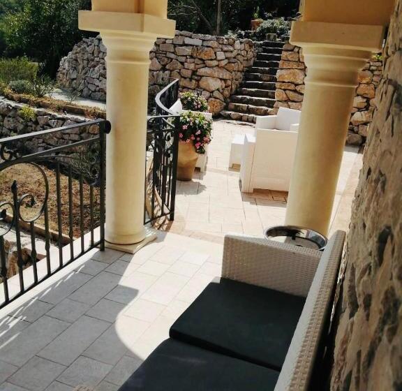 צימר Villa Vento Dei Cieli