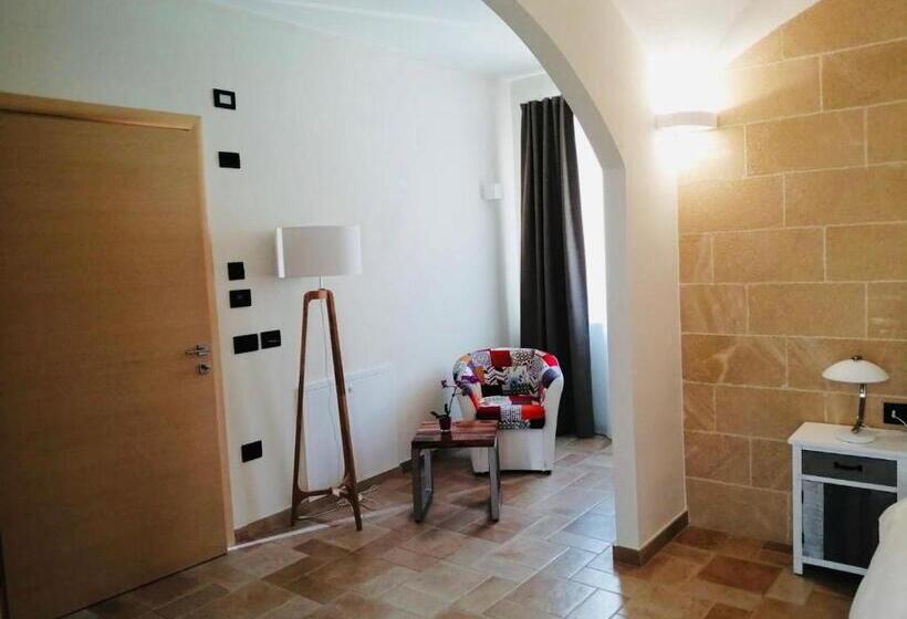 צימר Villa Vento Dei Cieli