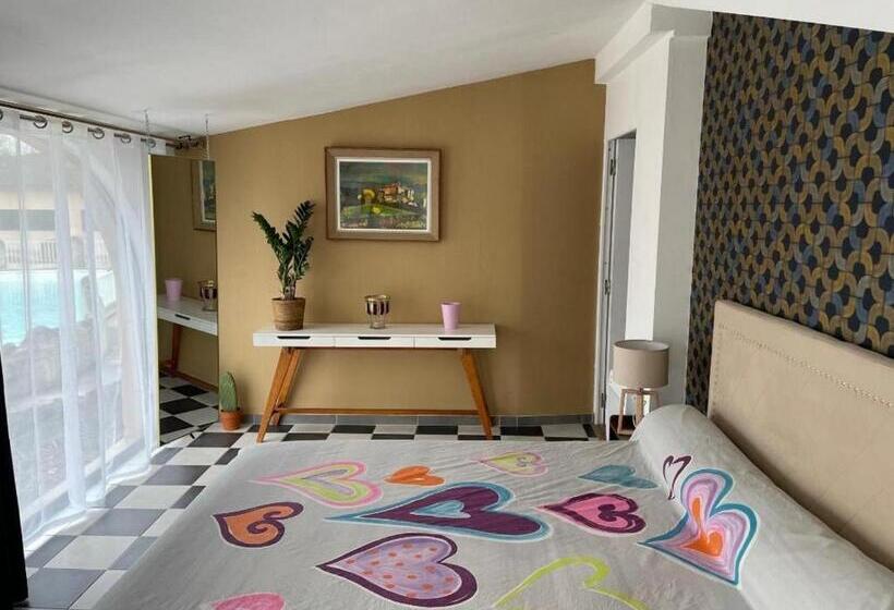 Domaine De Lescout Chambres & Gîtes Spapiscine