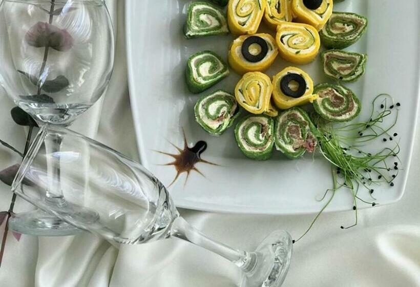 酒店 готель валерія