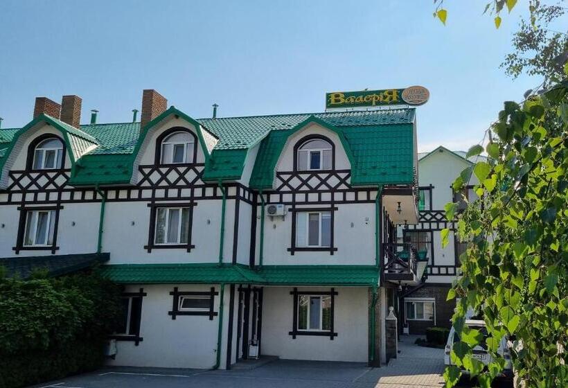 酒店 готель валерія