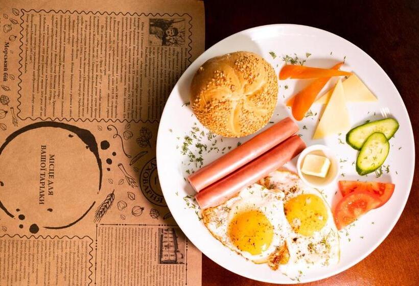 호텔 ліжниця