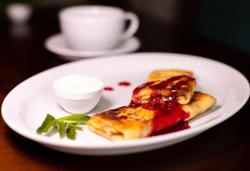 호텔 ліжниця