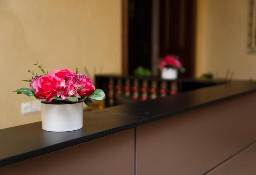 호텔 перлина