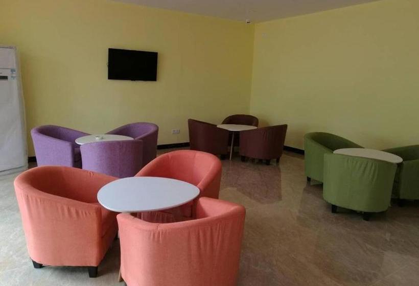 Szálloda 7 Days Inn Wuzhishan Yanhe South Road Branch