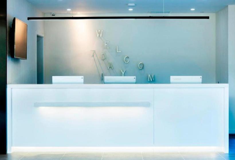 בית מלון כפרי 7days Inn Changbai Mountain North Slope Branch