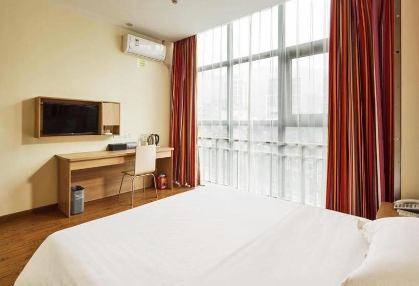 Hotel 7days Inn Chongqing Wansheng Sanyuanqiao Business Center